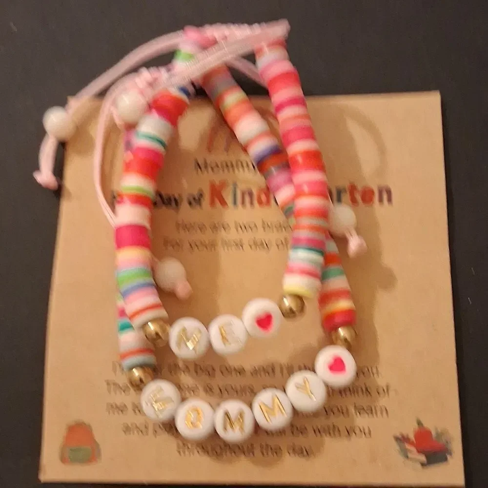 ungent vibrant beaded